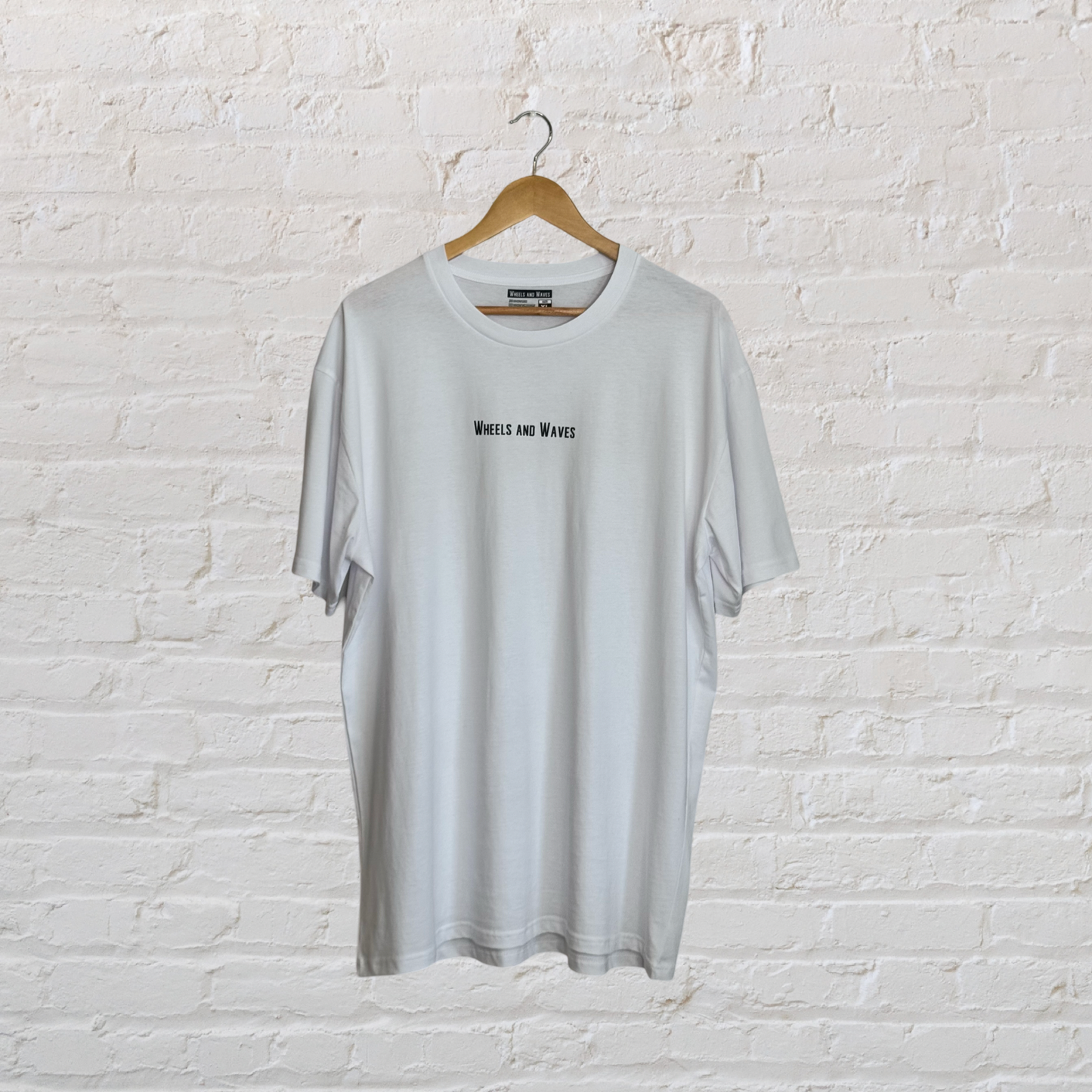 Wheels and Waves - Classic Tee