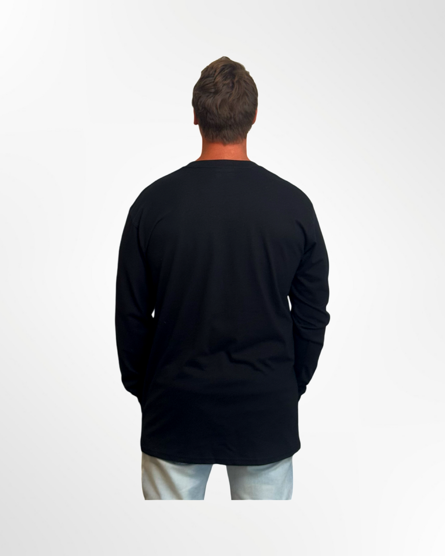 Wheels and Waves- Classic Long Sleeve Tee