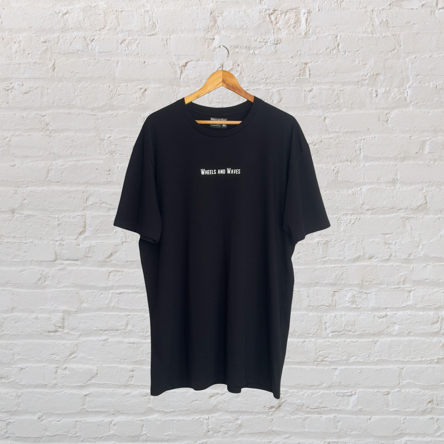 Wheels and Waves - Classic Tee