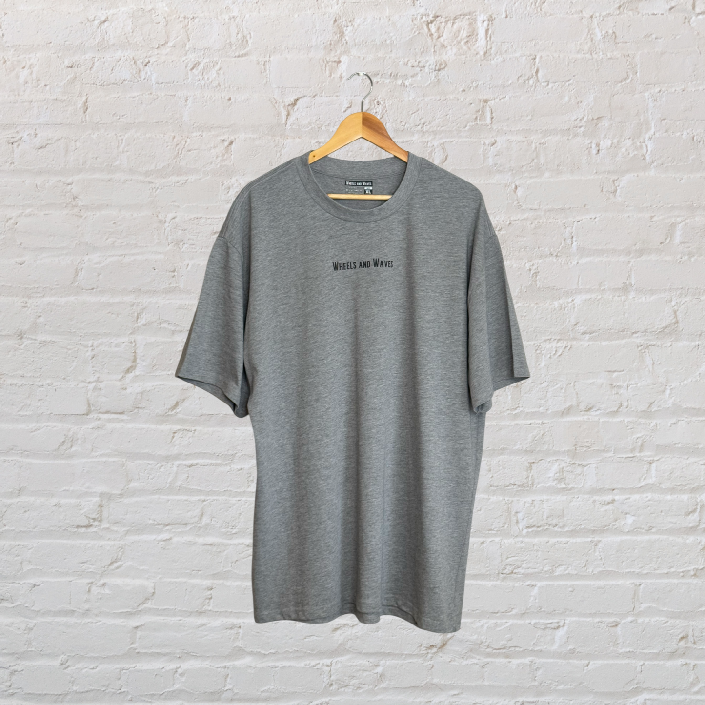 Wheels and Waves - Classic Heavy Tee