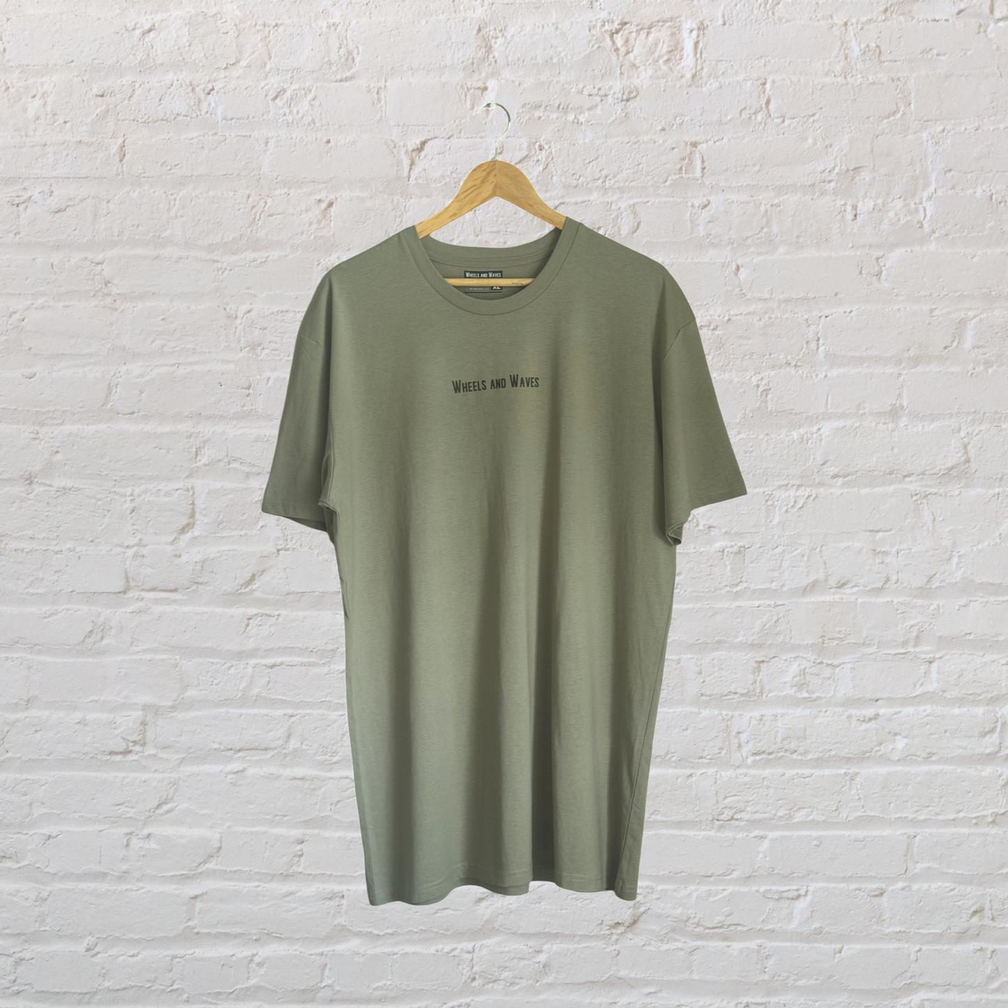 Wheels and Waves - Classic Tee