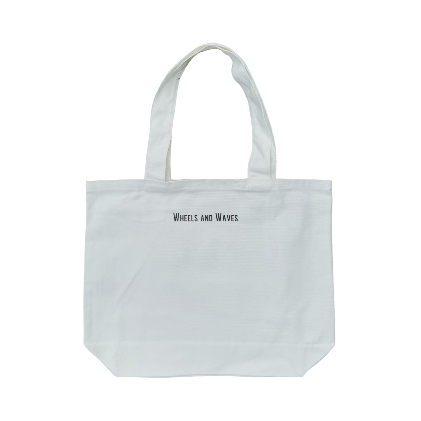 Wheels and Waves - Classic shoulder Tote