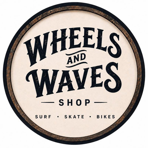 Wheels and Waves